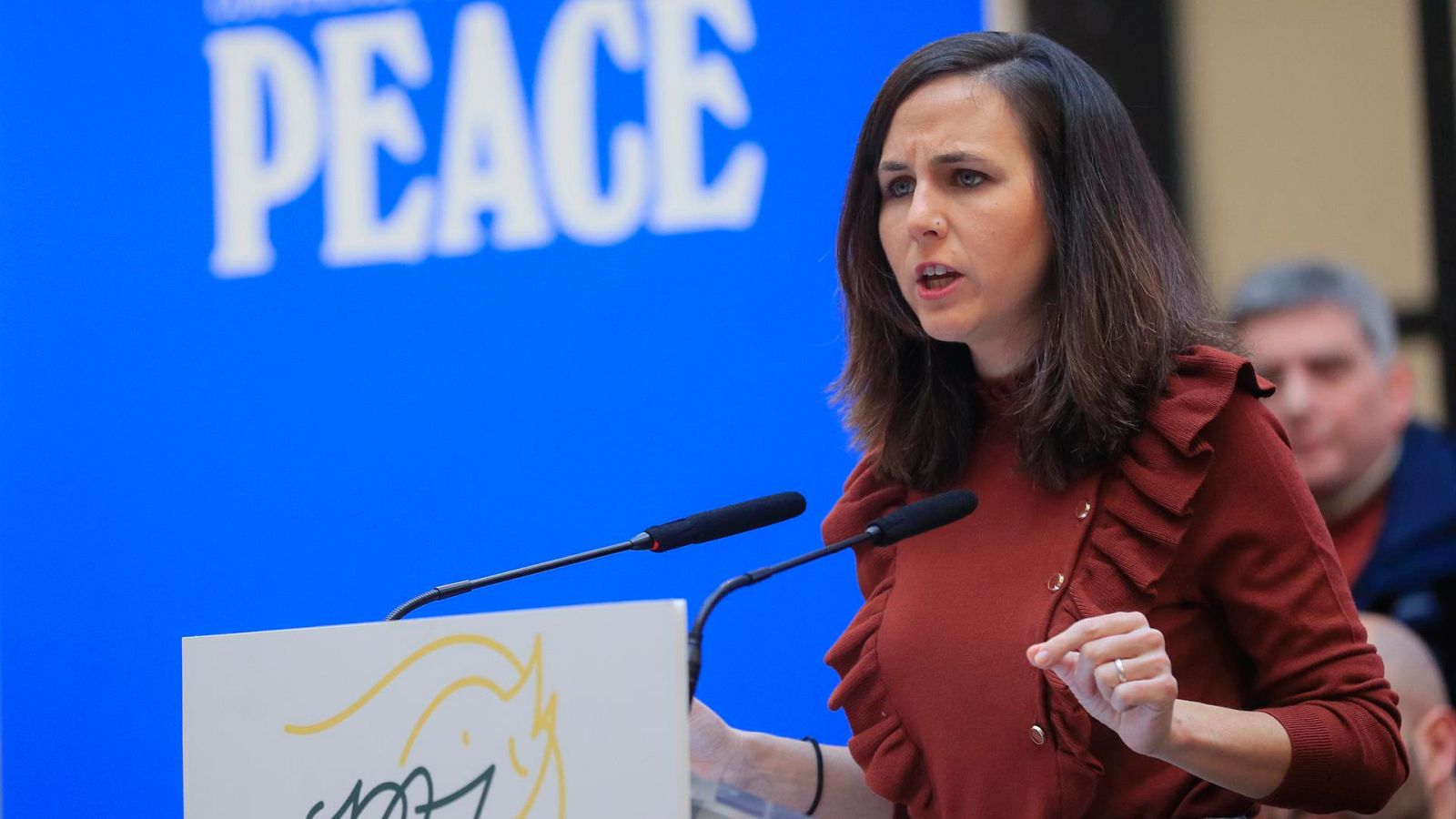 Belarra acusa al PSOE de ir al "choque" con la 'ley mordaza' para que no prospere: "No entiendo su cerrazón"