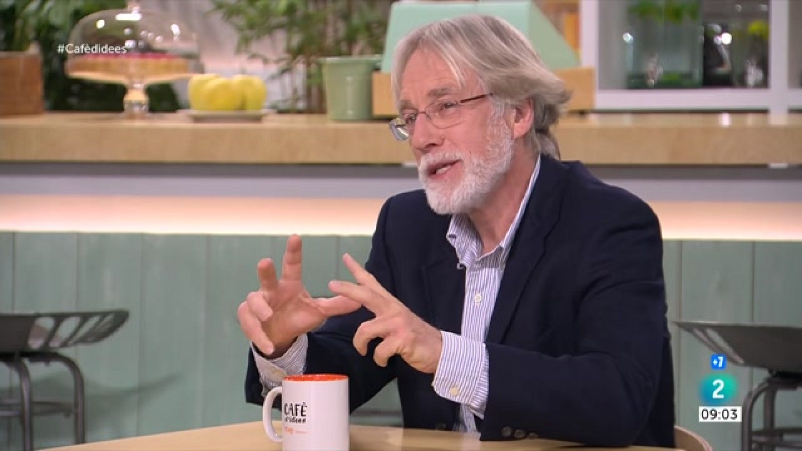 Jordi Fabregat: "La crisi de Silicon Valley Bank és molt diferent de la del 2008"