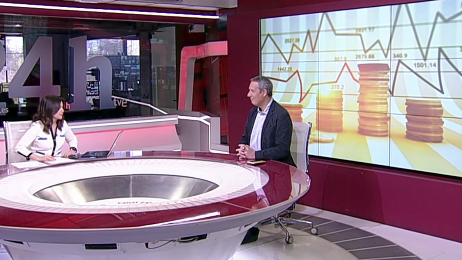 La economía - 14/03/23 - ver ahora