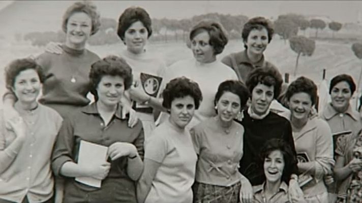 RTVE Igualdad - Plan Marta: novias para los emigrantes en Australia durante el franquismo