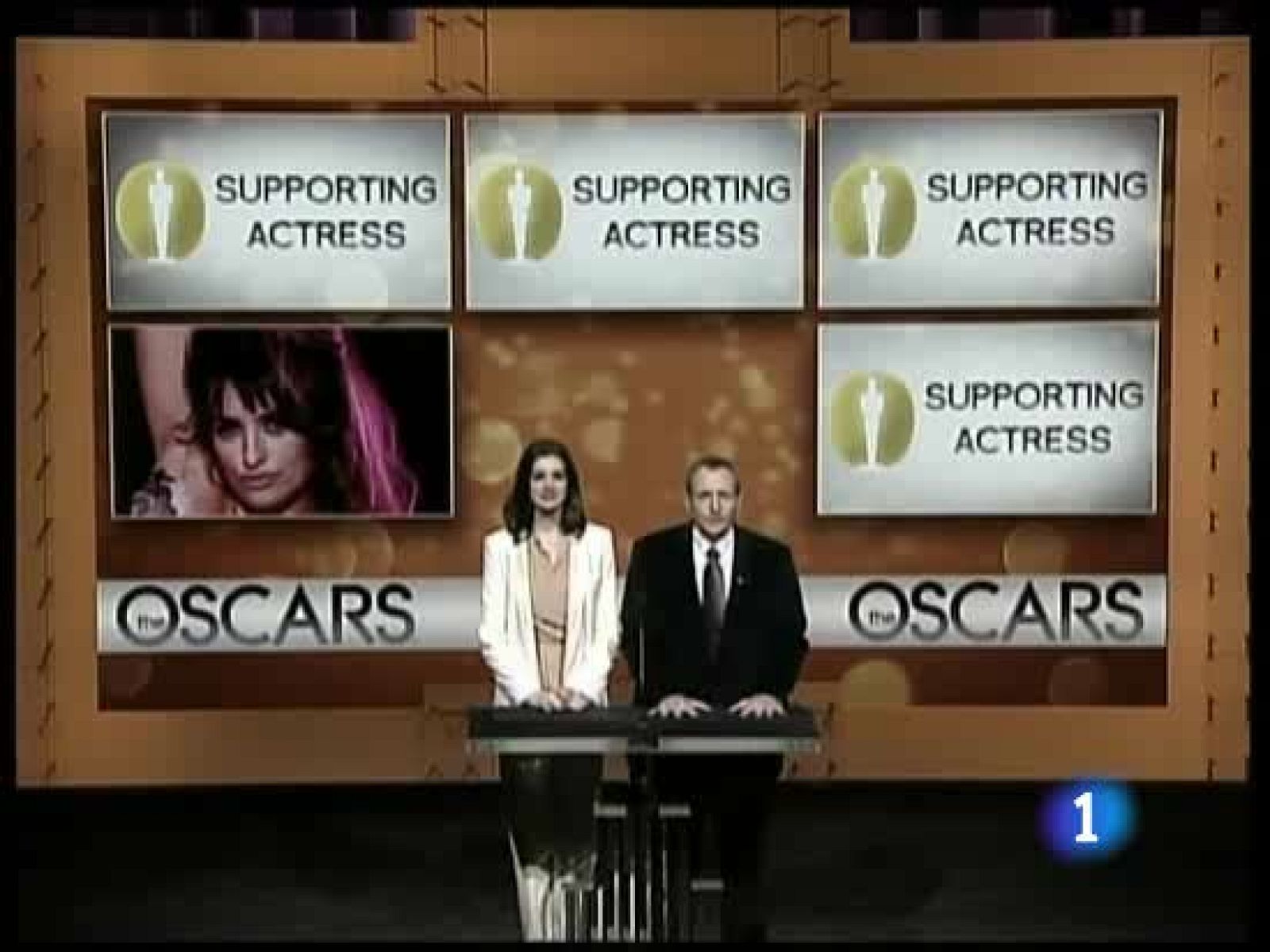 Penélope, un corto español y dos películas de TVE, nominadas al Oscar | Ver