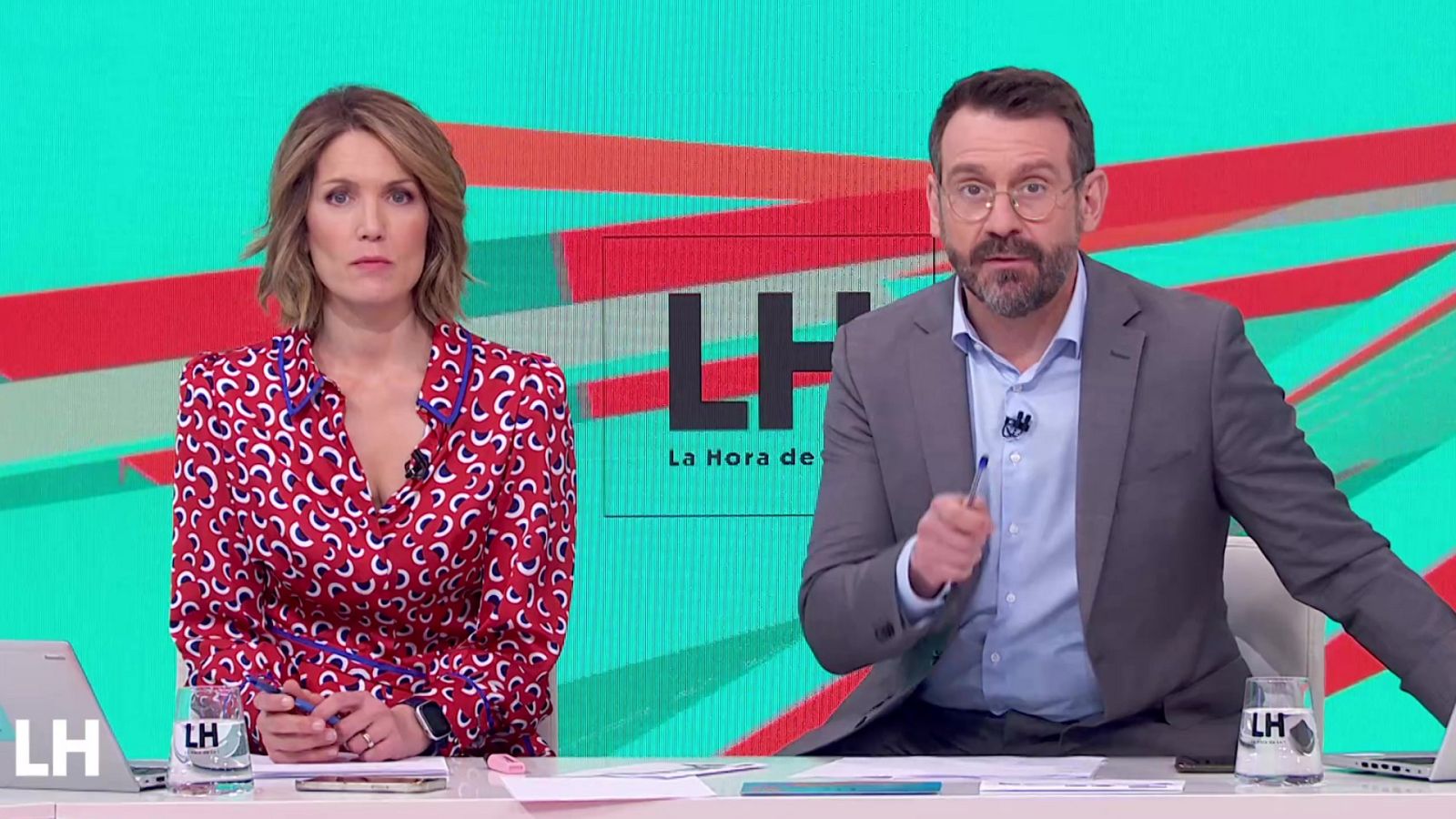 La hora de La 1 - La hora de la actualidad - 14/03/23 - ver ahora