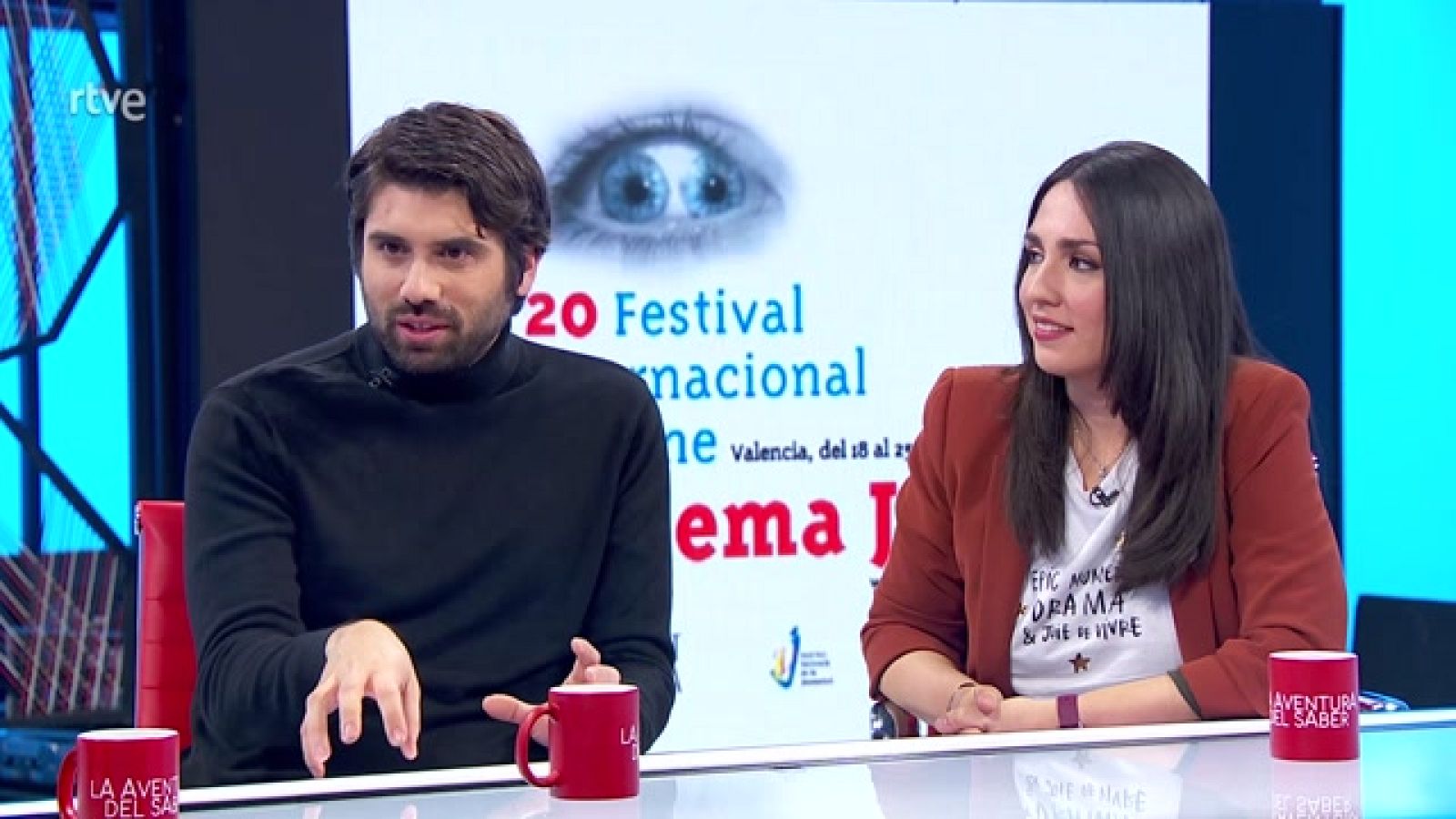 Festival Cinema Jove