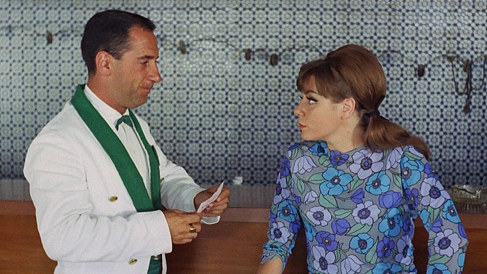 Cine de siempre - Amor a la española