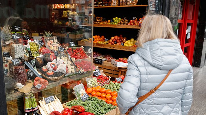 Telediario 1 - Telediario 1 en 4' - 14/03/23