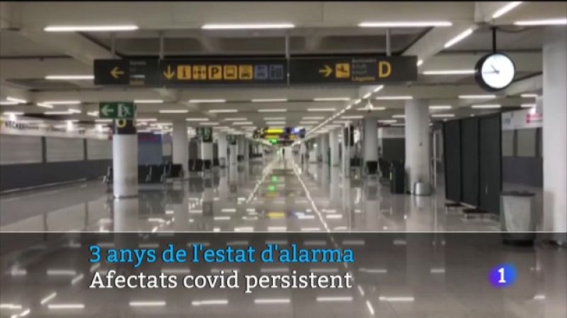 Informatiu Balear 2 - 14/03/23 - Veure ara