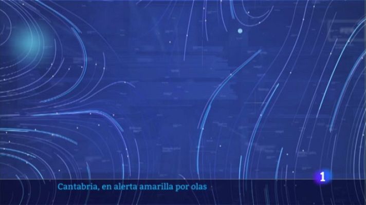 TeleCantabria - El Tiempo en Cantabria - 14/03/23