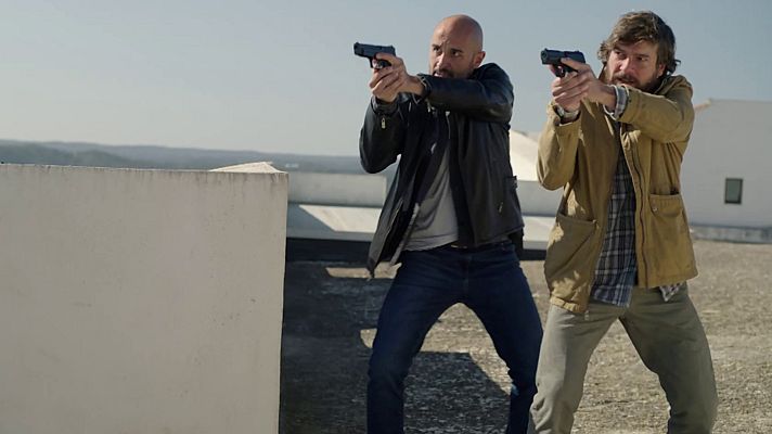 La caza - Poema para los muertos