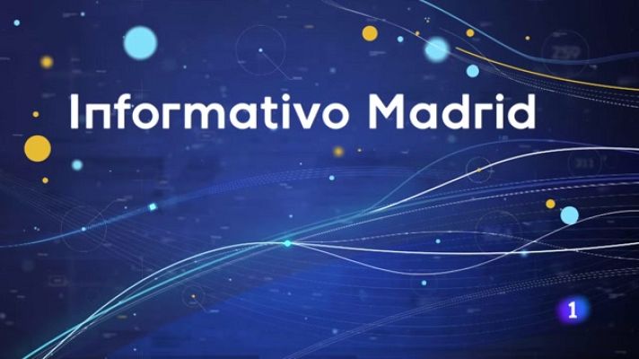 Informativo de Madrid - Informativo de Madrid 2 14/03/2023