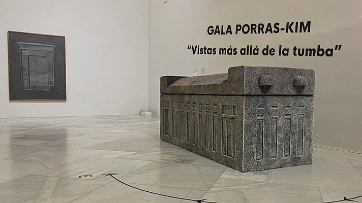 Noticias Andalucía - 'Vistas más allá de la tumba' G. Porras