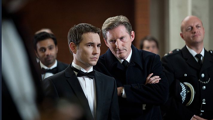 Line of Duty - Primera temporada, ya disponible en RTVE Play