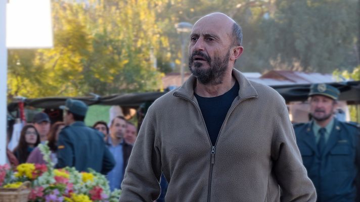 La caza - Así comienza el capítulo 1: "Poema para los muertos"