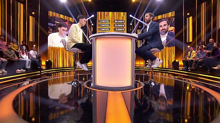 El comodín de La 1 - Programa 112