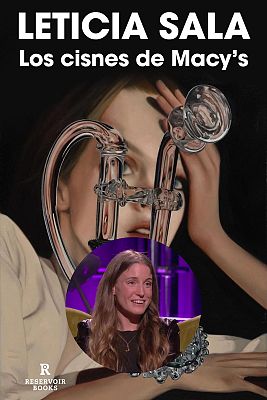 Punts de vista - Entrevista a l'escriptora Leticia Sala