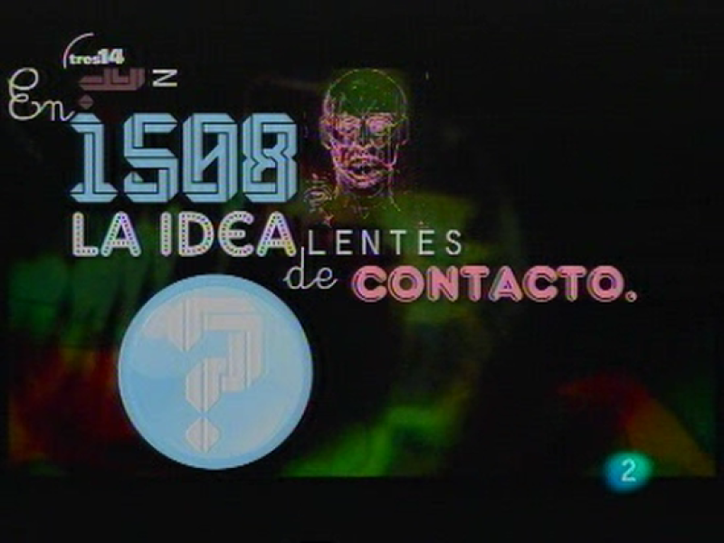 tres14 - Las lentillas