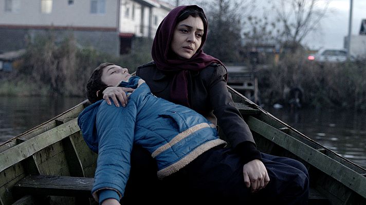 Cine internacional - Nahid