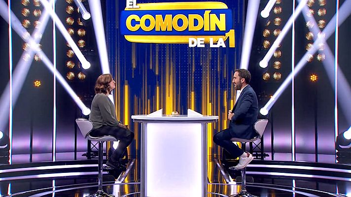 El comodín de La 1 - Programa 117