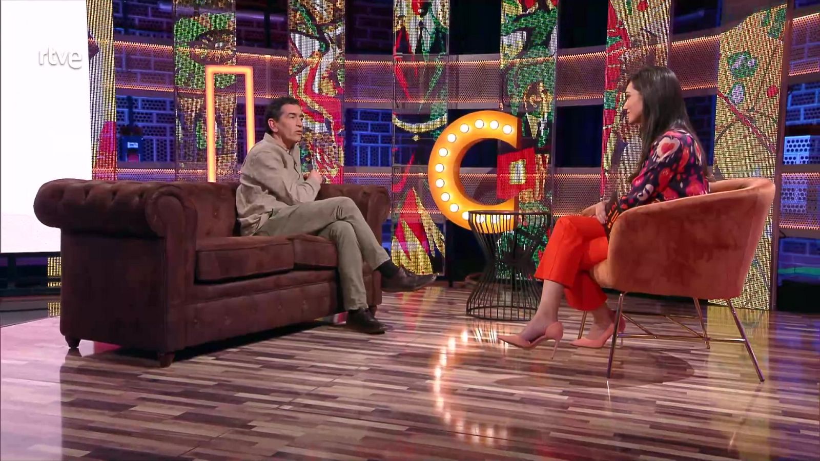 Culturas 2 - Teatro y poesía con Juan Mayorga - ver ahora