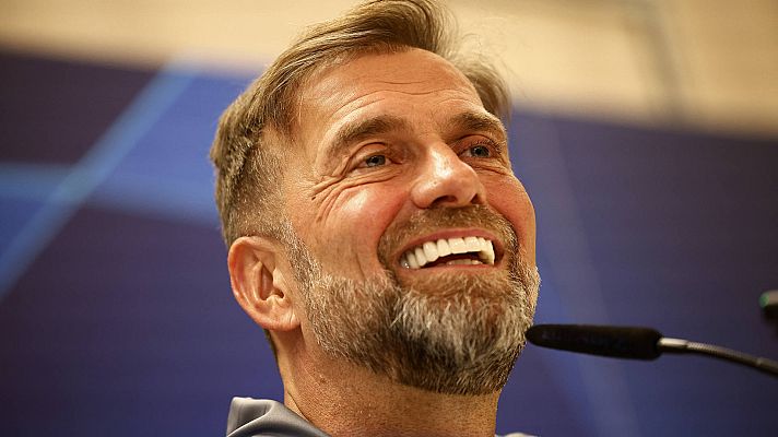 Telediario 2 - Klopp se aferra a la posibilidad de remontar al Real Madrid