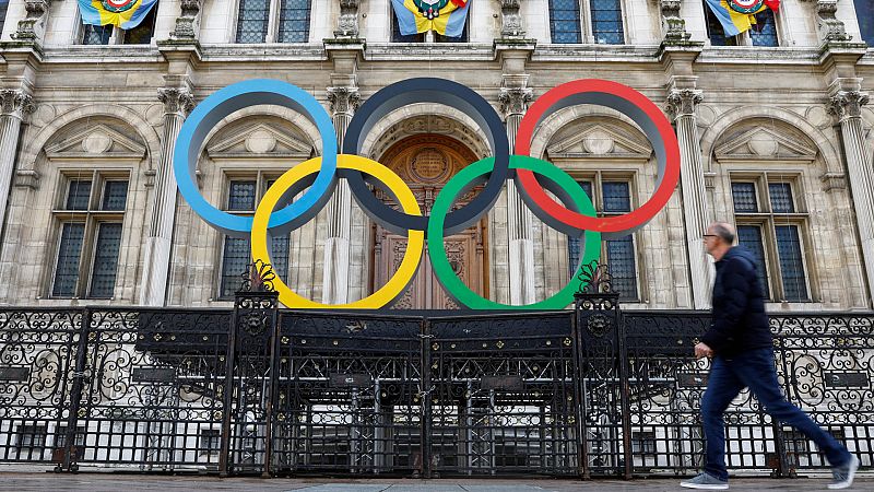Francia, a 500 días para la inauguración de los Juegos de París 2024