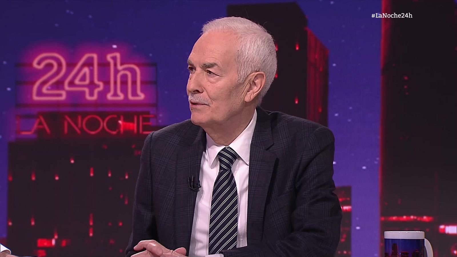 La noche en 24 horas - 14/03/23 - ver ahora