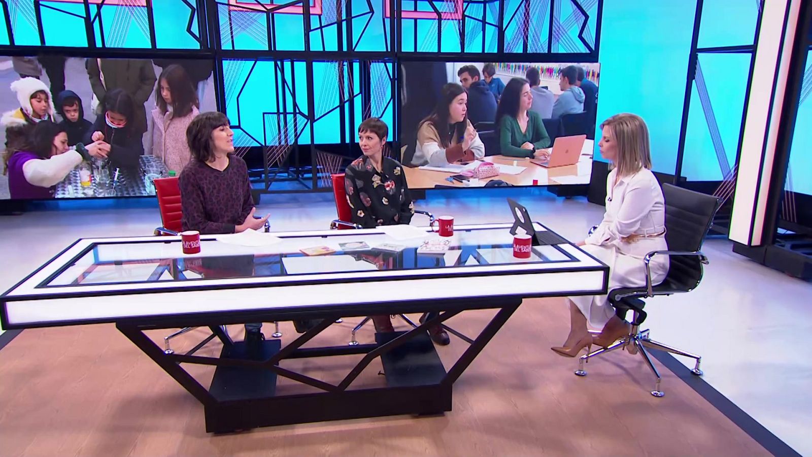 La aventura del saber - 08/03/23 - Lengua de signos - ver ahora