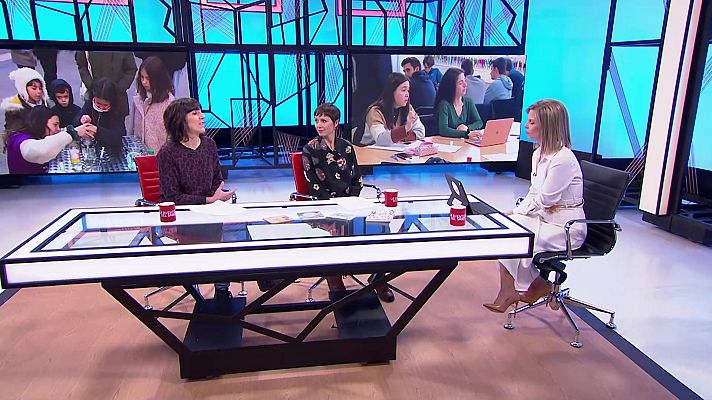 La aventura del Saber - La aventura del saber - 08/03/23 - Lengua de signos