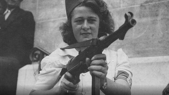 Somos Documentales - Heroínas olvidadas: Españolas en la resistencia