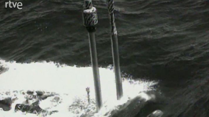 Programas y Concursos en el Archivo de RTVE - España de Norte a Sur - Submarino C3