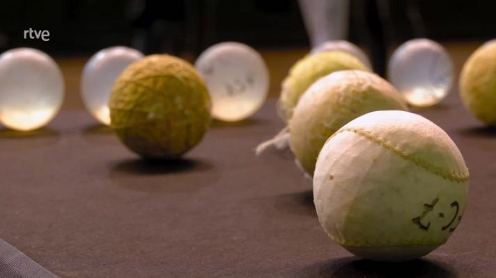 Aquí la Tierra - La pelota vasca al detalle