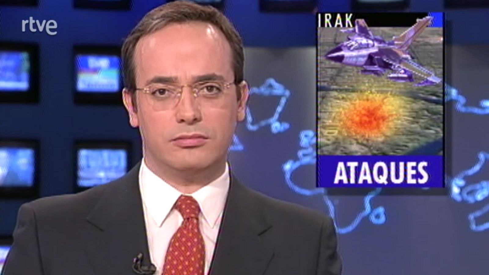 Telediario 2 - 18/12/1998 - Fue noticia en el Archivo de RTVE | Ver