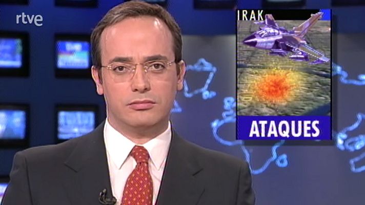 Fue noticia en el Archivo de RTVE - 18/12/1998