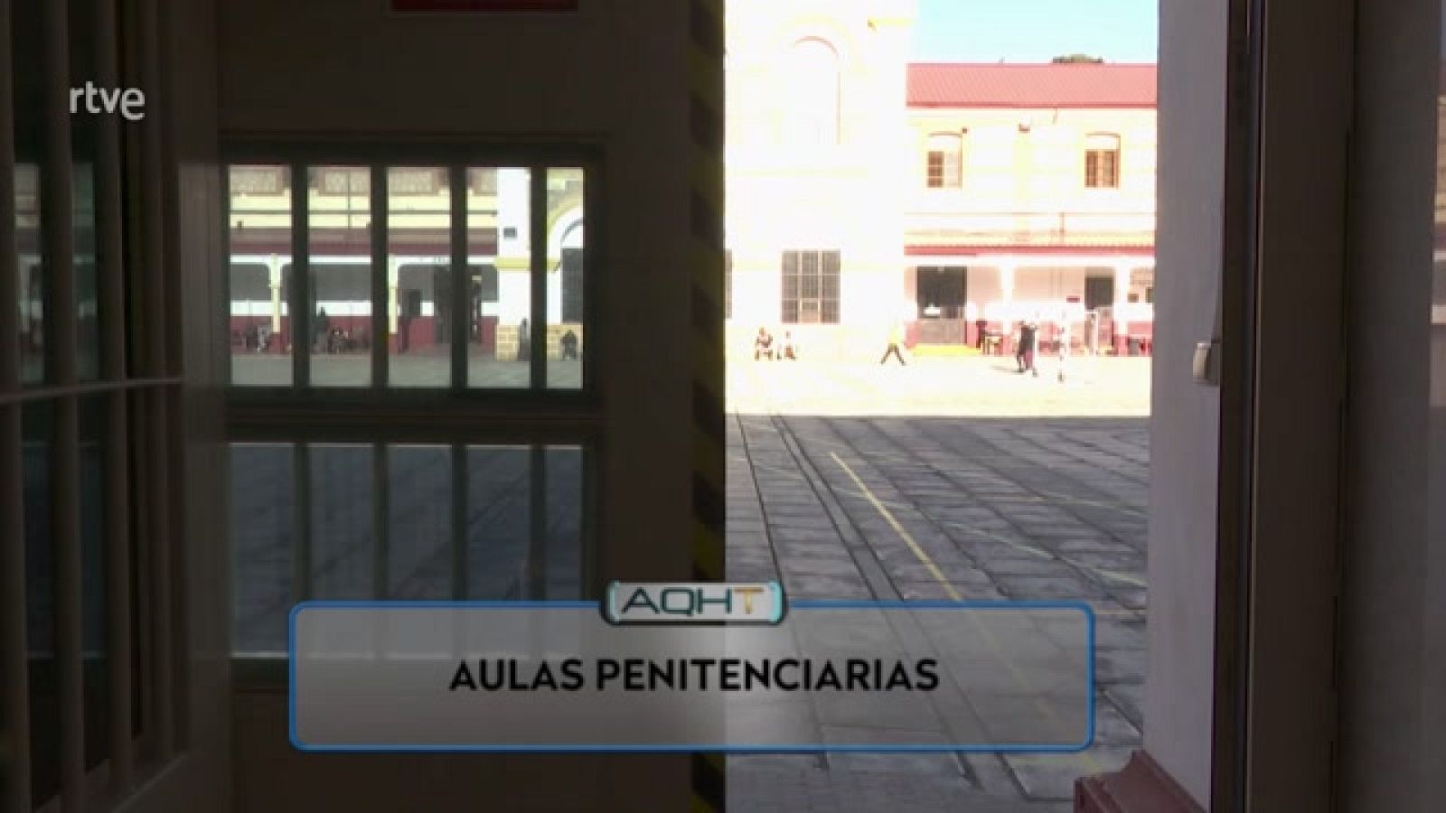 Aquí hay trabajo - Abriendo caminos laborales desde la cárcel - ver ahora