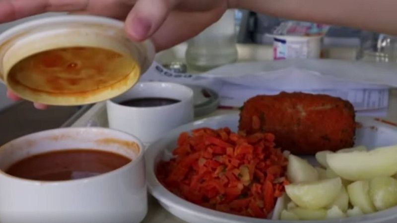 La cocina de un hospital de Bélgica, reconocida por una guía culinaria francesa