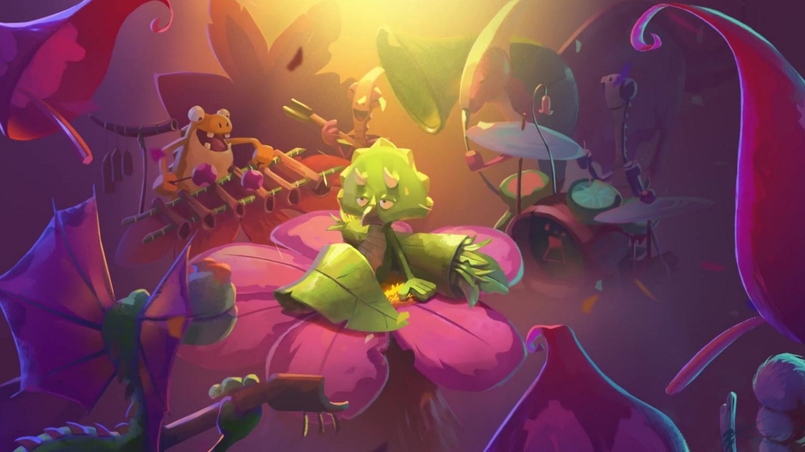 ¿y si...? - Gigantosaurus | Ver