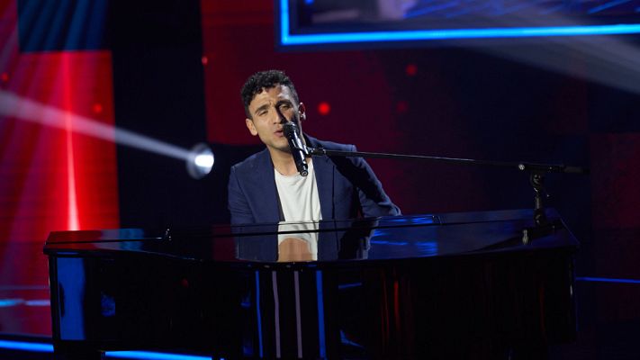 Cover Night - Dario Meta interpreta una diferente cover de Blinding lights