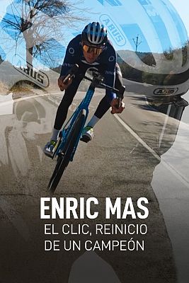 Ciclismo - Enric Mas. El clic, reinicio de un campeón