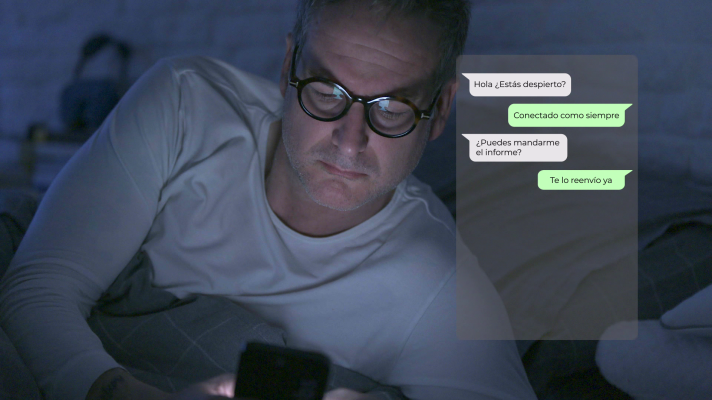  - Desconexión digital