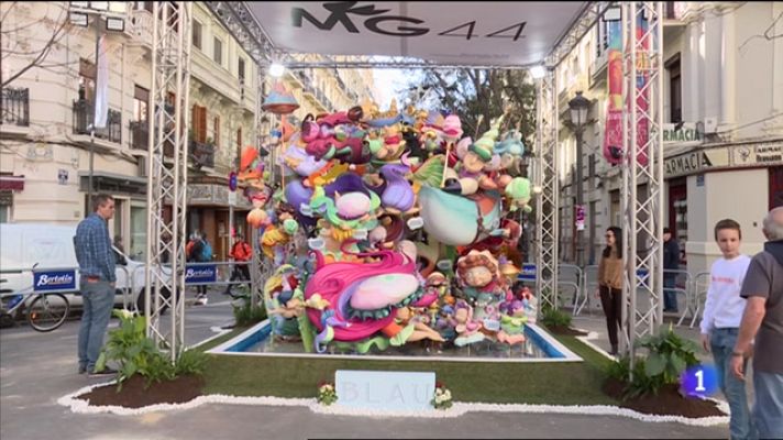 L'informatiu - Comunitat Valenciana - L'Informatiu de la Comunitat Valenciana 1 - 15/03/23