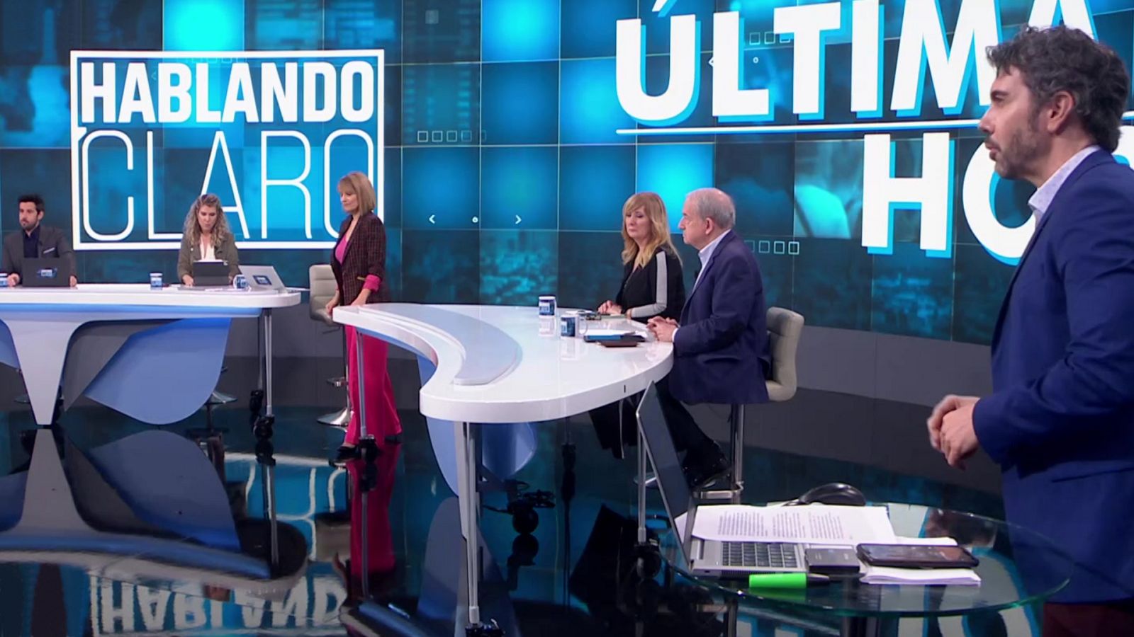 Hablando claro - Programa 132 - ver ahora