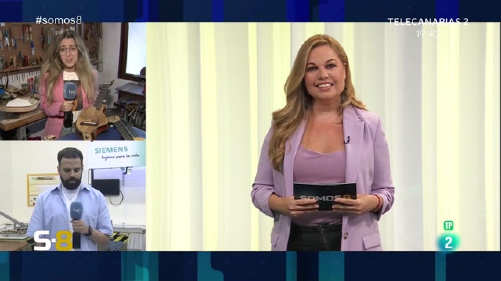 Somos 8 - 14/03/2023