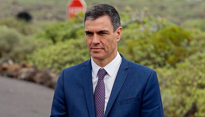 Informativo 24h - Sánchez llama a la "cautela y la prudencia" defiende la solvencia de la banca europea