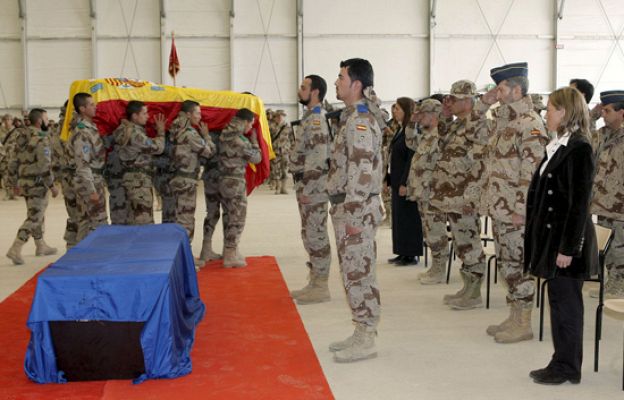 Telediario 1 - Telediario 1 - 02/02/10