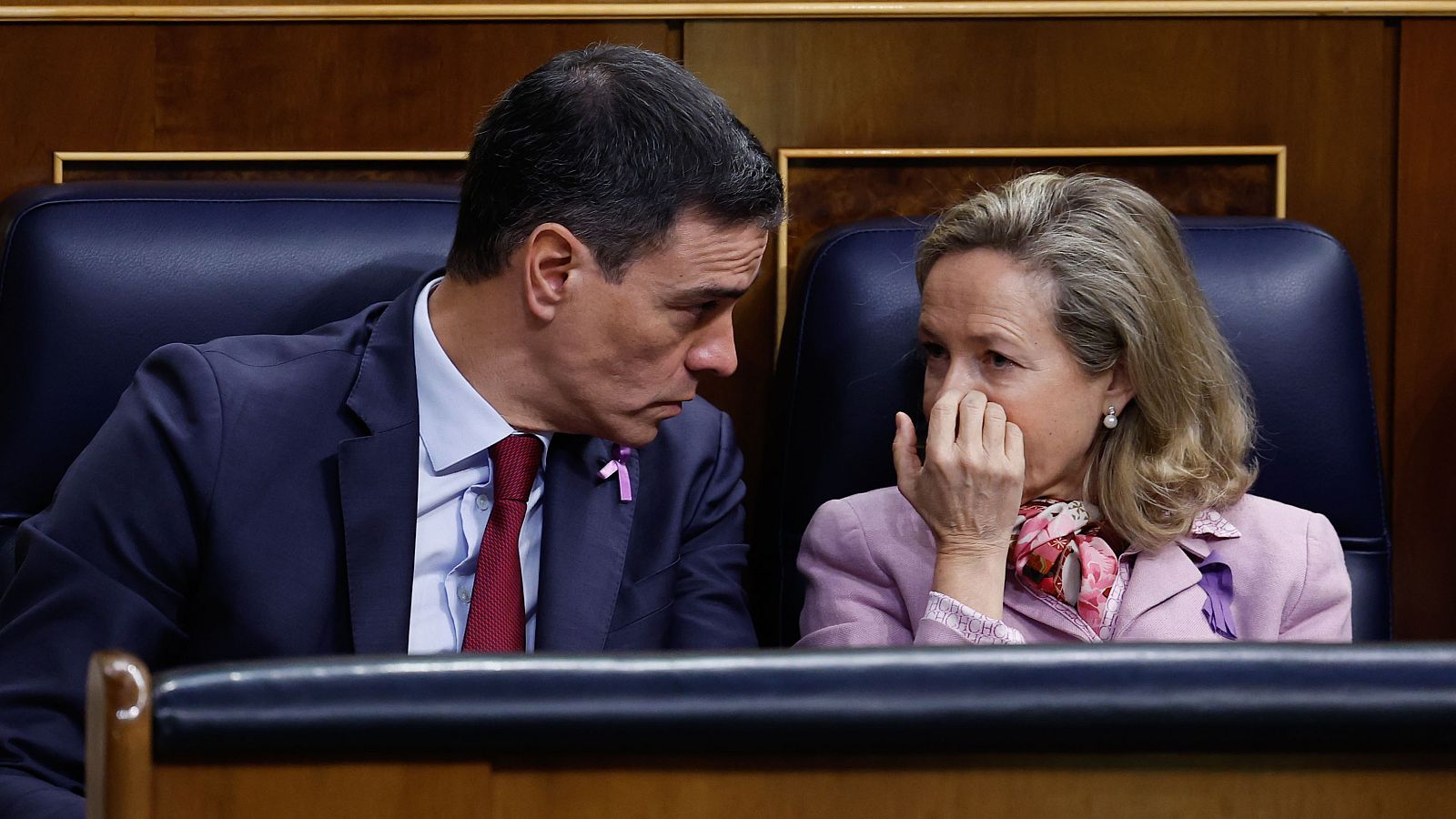 El Gobierno y los partidos estudian sus estrategias ante la moción de censura de Vox