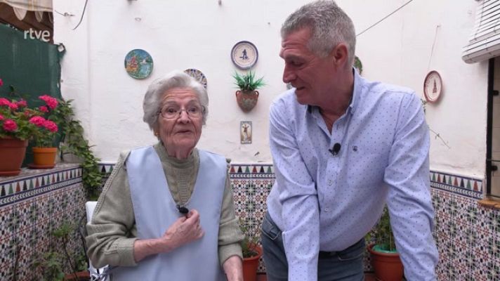 Ahora o nunca - El reportaje más personal de Manolo Sarriá