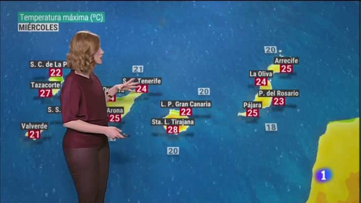 Telecanarias - El tiempo en Canarias - 15/03/2023