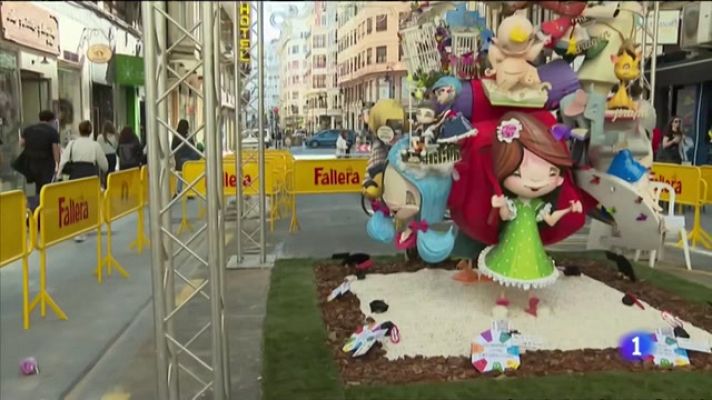 L'informatiu - Comunitat Valenciana - L'Informatiu de la Comunitat Valenciana 2 - 15/03/23