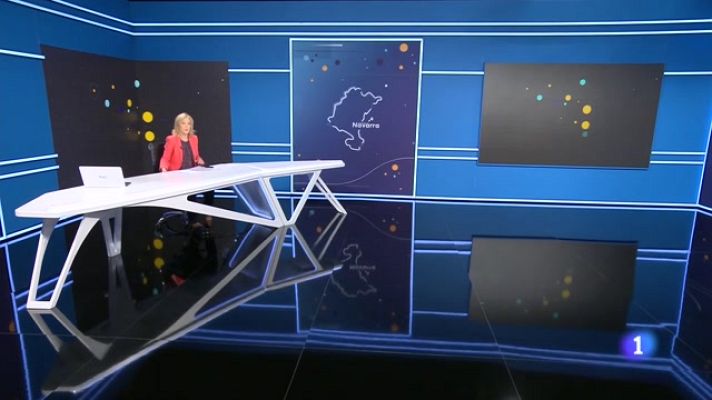 Telenavarra - Telenavarra en 2' -  15/3/2023