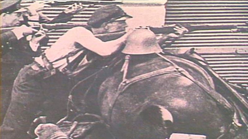 Arxiu TVE Catalunya - La terra i la cendra. La Guerra Civil a Catalunya - Presentació