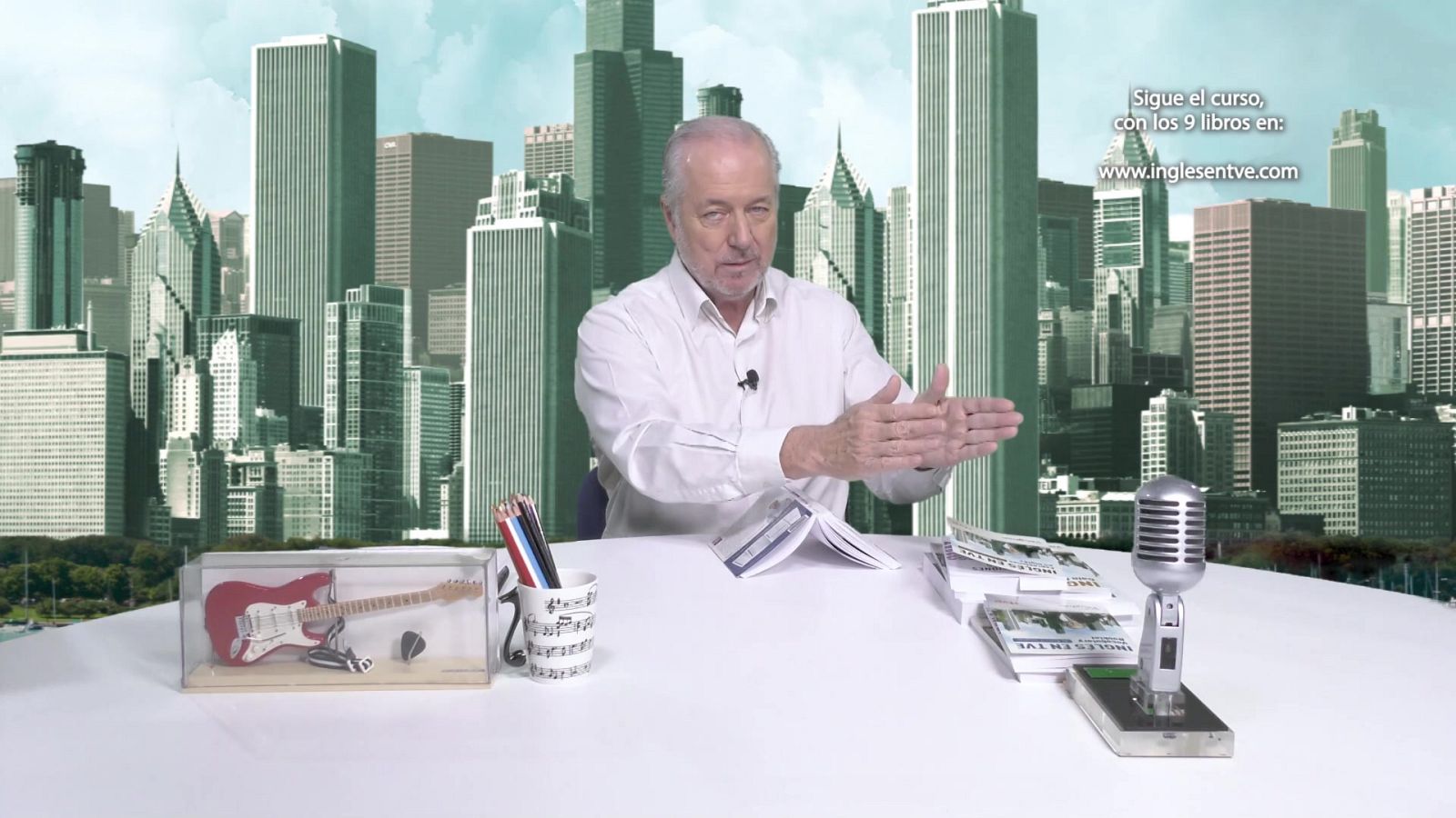 Inglés en TVE - Programa 724 - ver ahora